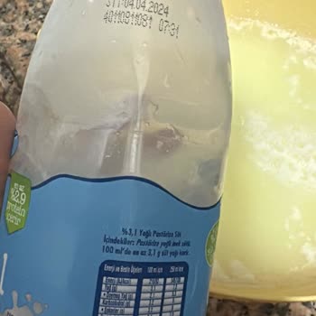 BİM Dost Günlük Süt