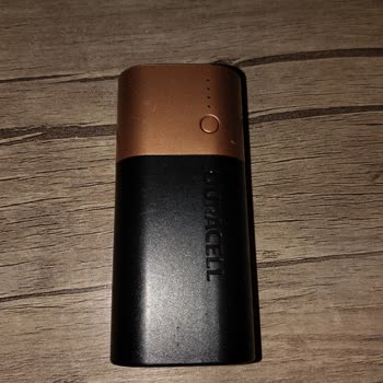 Duracell Powerbank Şarj Olmuyor