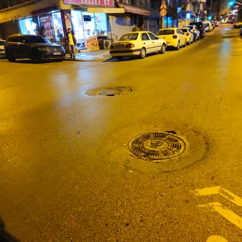 İBB - İstanbul Büyükşehir Belediyesi Zeytinburnu Yollarının Bozukluğu