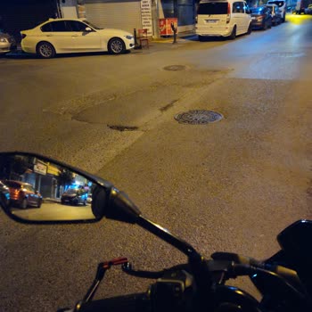 İBB - İstanbul Büyükşehir Belediyesi Zeytinburnu Yollarının Bozukluğu