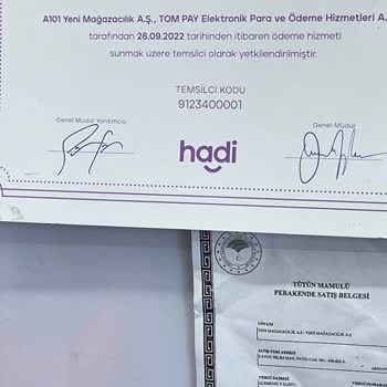 A101 Arnavutköy'deki Marketin Temizlik Ve Ürün Stok Sorunları
