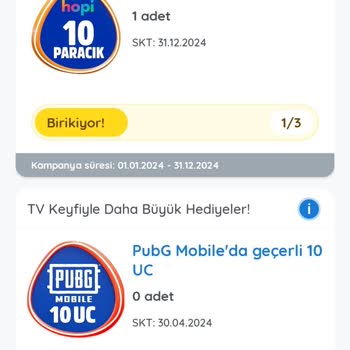 PUBG (Pubgmobile.com) Lütfen Hızlı Bir Şekilde Dönüş Yapınız
