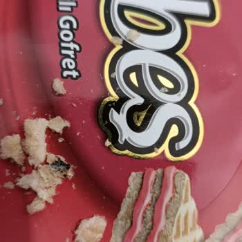 Eti Gıda Ürününüzden Yine Yabancı Cisim Çıktı!