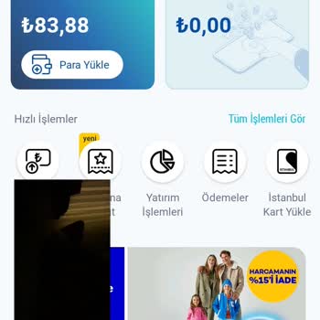 Paycell Den İlgilenmesini Bekliyorum