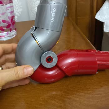 Dyson Süpürgesinden Yaşadığım Problem