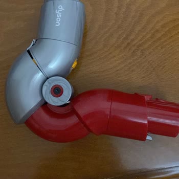Dyson Süpürgesinden Yaşadığım Problem