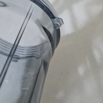 Arzum Vacuumix Blender Problemi
