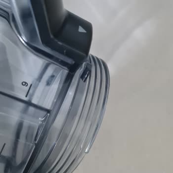 Arzum Vacuumix Blender Problemi