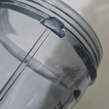 Arzum Vacuumix Blender Problemi
