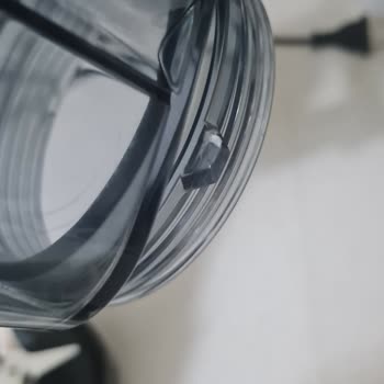 Arzum Vacuumix Blender Problemi