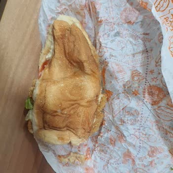 Popeyes'ten Siparişimiz Böyle Gelmemeliydi.