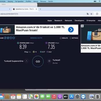 Superonline Taahhüt Ettiği Hizmeti Vermedi. Cayma Bedeli İstiyor.