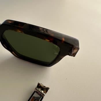 Kuvars Optik Gözlüğüm Garanti Dışı