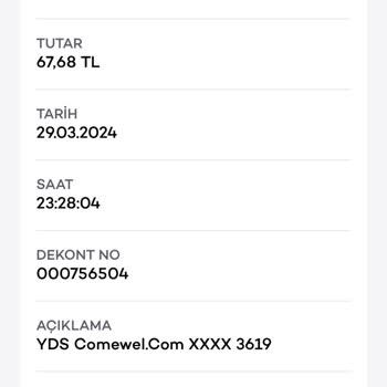 CooMeet Coomet İzinsiz Para Çekimi Ve Premium İptali