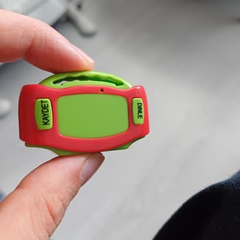 Toybox Oyuncak Ses Kayıt Cihazı Problemi