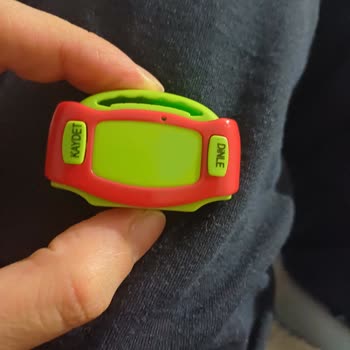 Toybox Oyuncak Ses Kayıt Cihazı Problemi