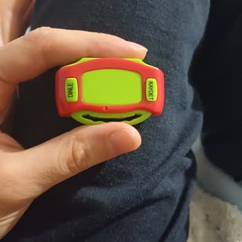 Toybox Oyuncak Ses Kayıt Cihazı Problemi