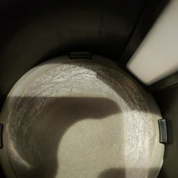 Karaca Züccaciye Karaca Kahve Makinesindeki Zemin Beyazlaması Sorunu