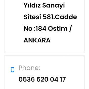 Eymen Oto Çıkmacı Ankara'da Sahte Oto Parça Satışı Şikayeti