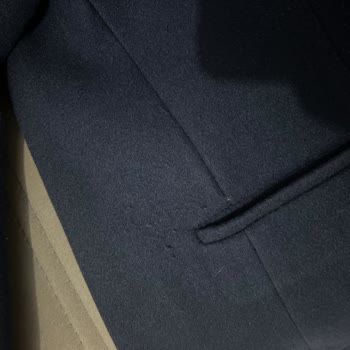 Stradivarius Blazer Ceket Tüylenmesi