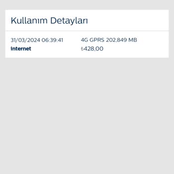 Bimcell İnternet Kullanımı Adı Altında Tüm Tl Nin Alı Konulması