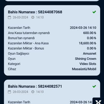 Hit Bet Kazancıma El Koydu