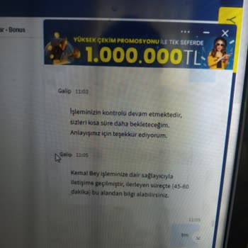 Hit Bet Kazancıma El Koydu