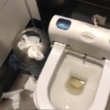 Sakarya Hendek Opet Tuvalet Sorunu