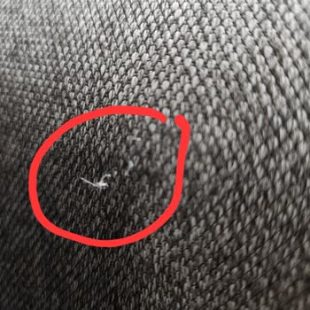 Enza Home Kumaş Ve Vb. Problemler