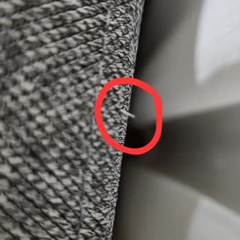 Enza Home Kumaş Ve Vb. Problemler