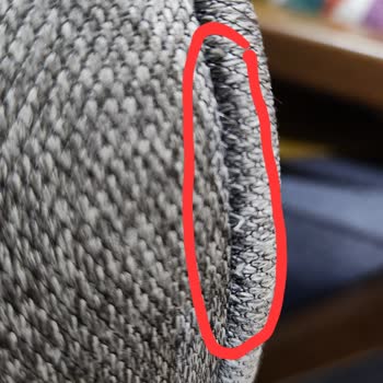 Enza Home Kumaş Ve Vb. Problemler