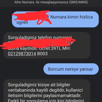 11899 Şikayetçiyim En Kısa Sürede Geri Dönüş Yapının