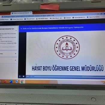 Halk Eğitimi Merkezleri Bilişim Ağı (Hemba) Hemba Hijyen Eğitiminde Videolar İzlendi Olarak Görünmüyor