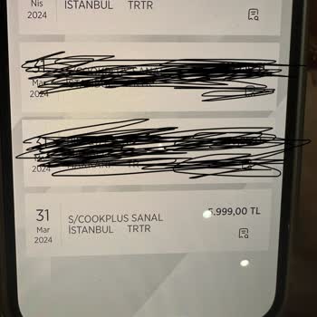 Karaca Züccaciye Karaca Sipariş İptali