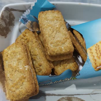 Ülker Küflü Çıkan Ürün