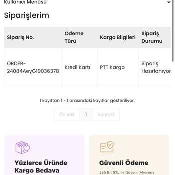 İndeks Kitap Ürün Kargoya Verilmiyor