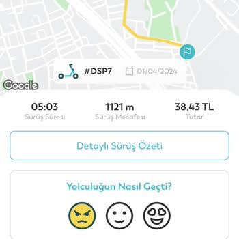 BinBin Aracının Gidonu Kırıldı Ve Yaralandım