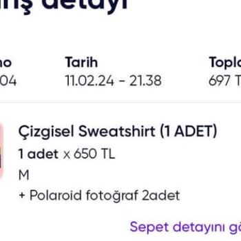 Moon’s Design Moonlight Alışverişinde İletişimsizlik Ve Boş Zarf Hayal Kırıklığı