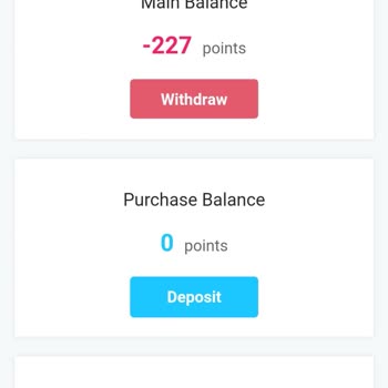 Coinpayu Hesap Bakiyemi Eskiye Düşürüyor Ve Hesabımı Silemiyorum