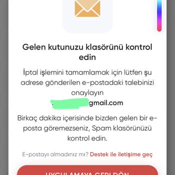 Betterme 1 Aylık Üye Oldum, Haberim Olmadan Üyeliğimi Otomatik Yenilemişler
