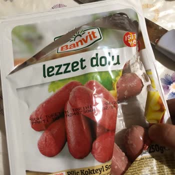 Banvit Sosis'in İnsan Sağlığını Tehdit Etmesi!