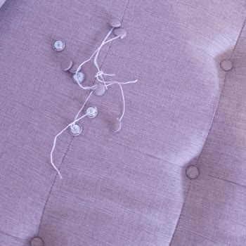Vivense Corner Sofa Buttons Falling Off After Minimal Use