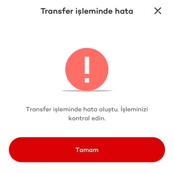 Akbank Kredi Kartından EFT Yapamıyorum