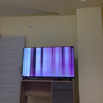 BİM'den Alınan Dijitsu Markalı Televizyonun 6 Ay İçinde Bozulması!