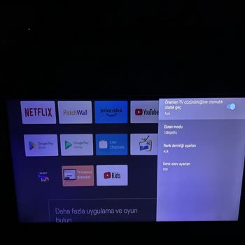 Xiaomi Mi Box Cihaz Yazılım Sıkıntısı