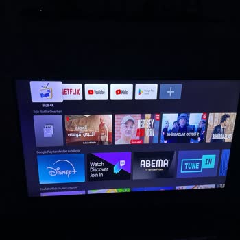 Xiaomi Mi Box Cihaz Yazılım Sıkıntısı