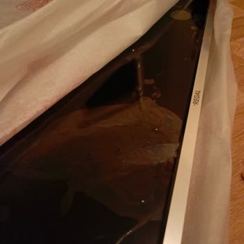 Hepsiburada Hasarlı Ürün Gönderiyor