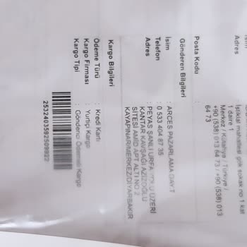 Arçelik Ürün Değişim Talebi Ve Servis Sonrası Parça Eksikliği