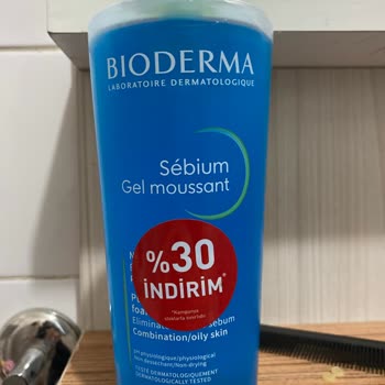 Bioderma Yanma Kaşıntı Ve Pul Pul Dökülme