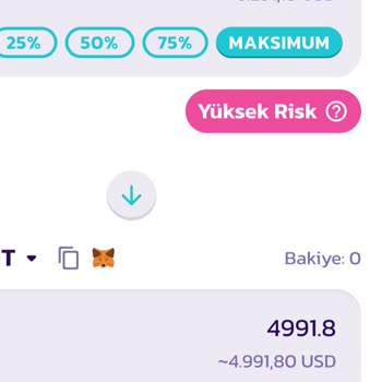 PancakeSwap Platformunda Yaşanan Tatsız Deneyim